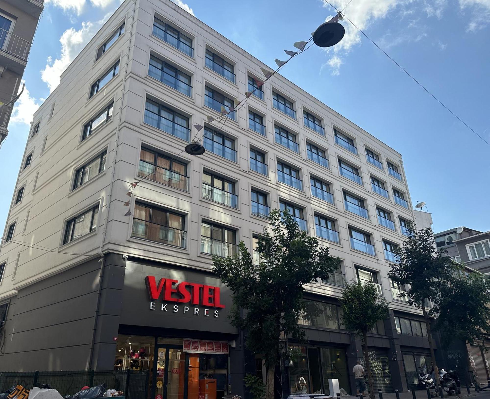 Roys Hotel & Suites, Istanbul